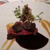 Antica Osteria Del Ponte - 茨城県産黒毛和牛のソテー　アマローネワインのソース