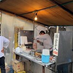 お好み焼き屋 - 