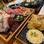 Sakana To Sake Hanatare - 