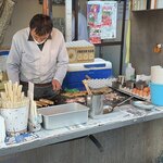 お好み焼き屋 - 