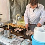 お好み焼き屋 - 