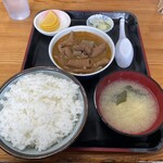 永井食堂 - 