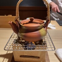 波奈 本店 - 土瓶蒸