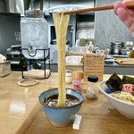 元祖佐賀つけ麺 孤虎 - 