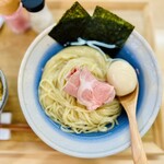 元祖佐賀つけ麺 孤虎 - 