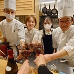 肉料理ふくなが - 