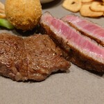 肉料理ふくなが - 