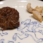 肉料理ふくなが - 