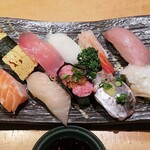 Notomae Sushi Morimori Sushi - 