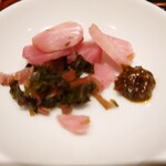 肉料理ふくなが - 