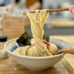 元祖佐賀つけ麺 孤虎 - 