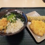 はなまるうどん - 料理写真: