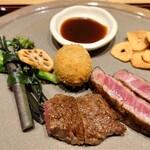 肉料理ふくなが - 