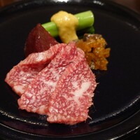 肉料理ふくなが - 