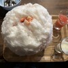 赤七屋 - かき氷　いちご