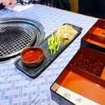 極上赤身焼肉 藤 - 