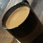 赤七屋 - カフェオレ