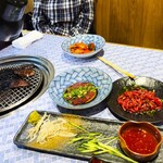 極上赤身焼肉 藤 - 