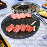 Gokujou Akami Yakiniku Fuji - 