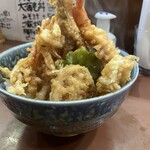 天丼の岩松 - 