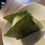 赤七屋 - 塩むすび