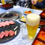 極上赤身焼肉 藤 - 