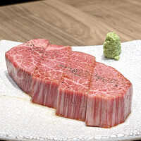 焼肉山水 虎ノ門ヒルズ店 - 肉