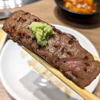 焼肉山水 虎ノ門ヒルズ店 - 肉