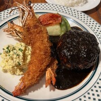 上野洋食遠山 - 