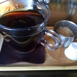ホット珈琲