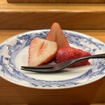 小判寿司 - とちおとめ