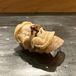 小判寿司 - 追加 蛤