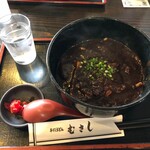 手打ちうどん むさし - 