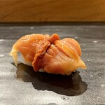 小判寿司 - 赤貝