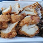 ほっかほっか亭 - 料理写真: