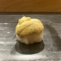 小判寿司 棚倉 - 北むらさき雲丹