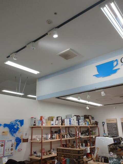 Cupping Room caffe bontain Gokuraku Ten photo 4