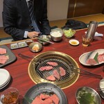 韓国宮廷料理ヨンドン - 