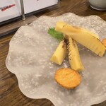 季節料理と静岡おでん しんば - 