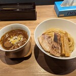 自家製麺 つきよみ - 