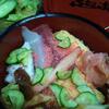 喜奴家 - ちらし寿司ランチ。990円
