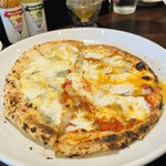 バルハチゴー - ピッツァ