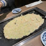 月島もんじゃ もへじ - 