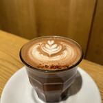 LATTE GRAPHIC - 