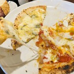 バルハチゴー - チーズがのび〜る♡