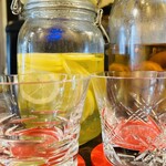 バルハチゴー - 店内