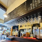 バルハチゴー - 店内