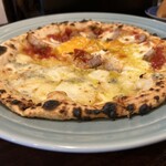 バルハチゴー - ピッツァ