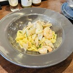 バルハチゴー - パスタB