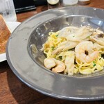 バルハチゴー - 自家製フォカッチャも最高